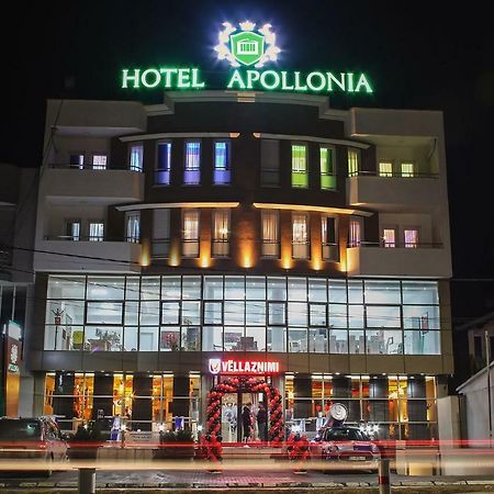 Apollonia Hotel Gjakova Exterior photo