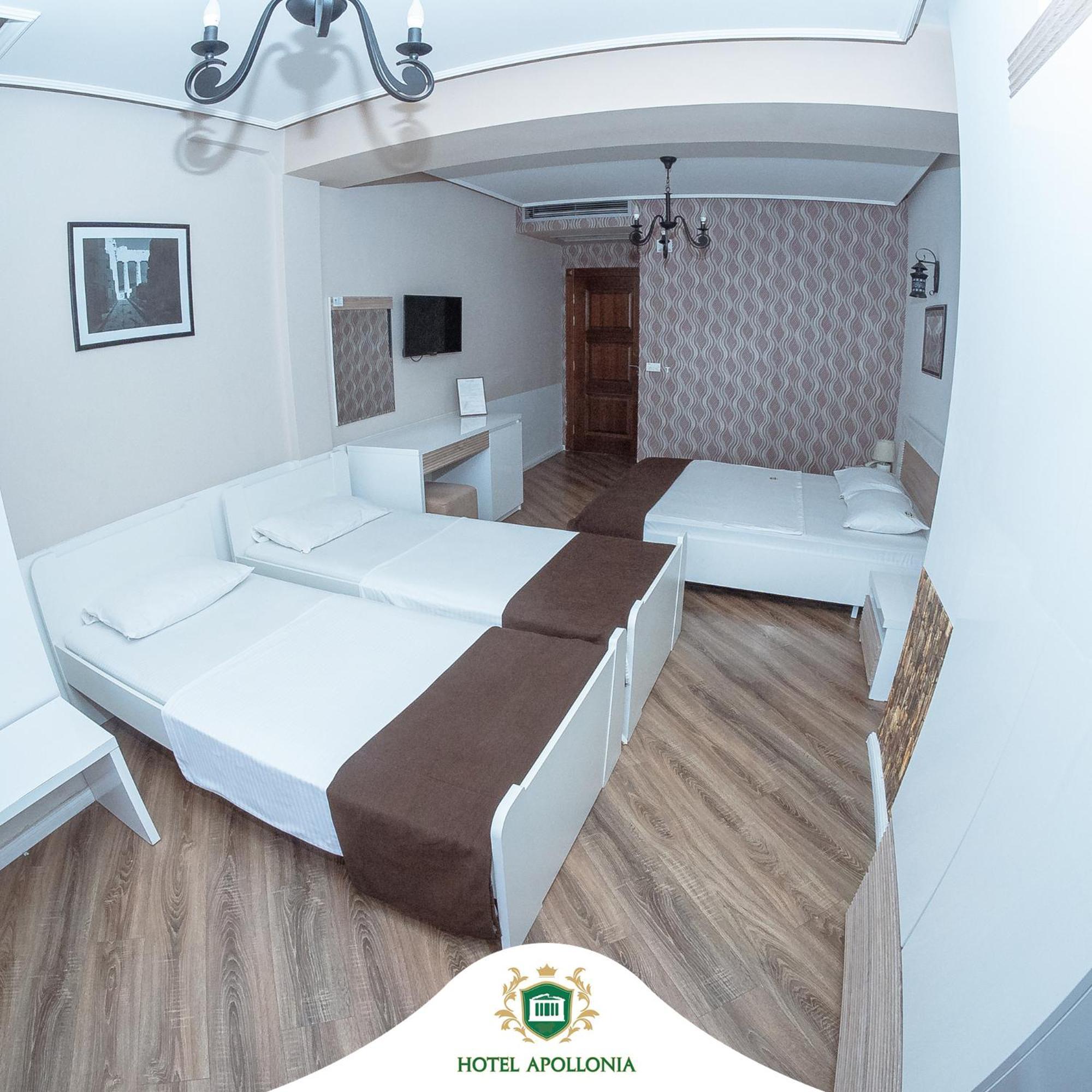 Apollonia Hotel Gjakova Exterior photo