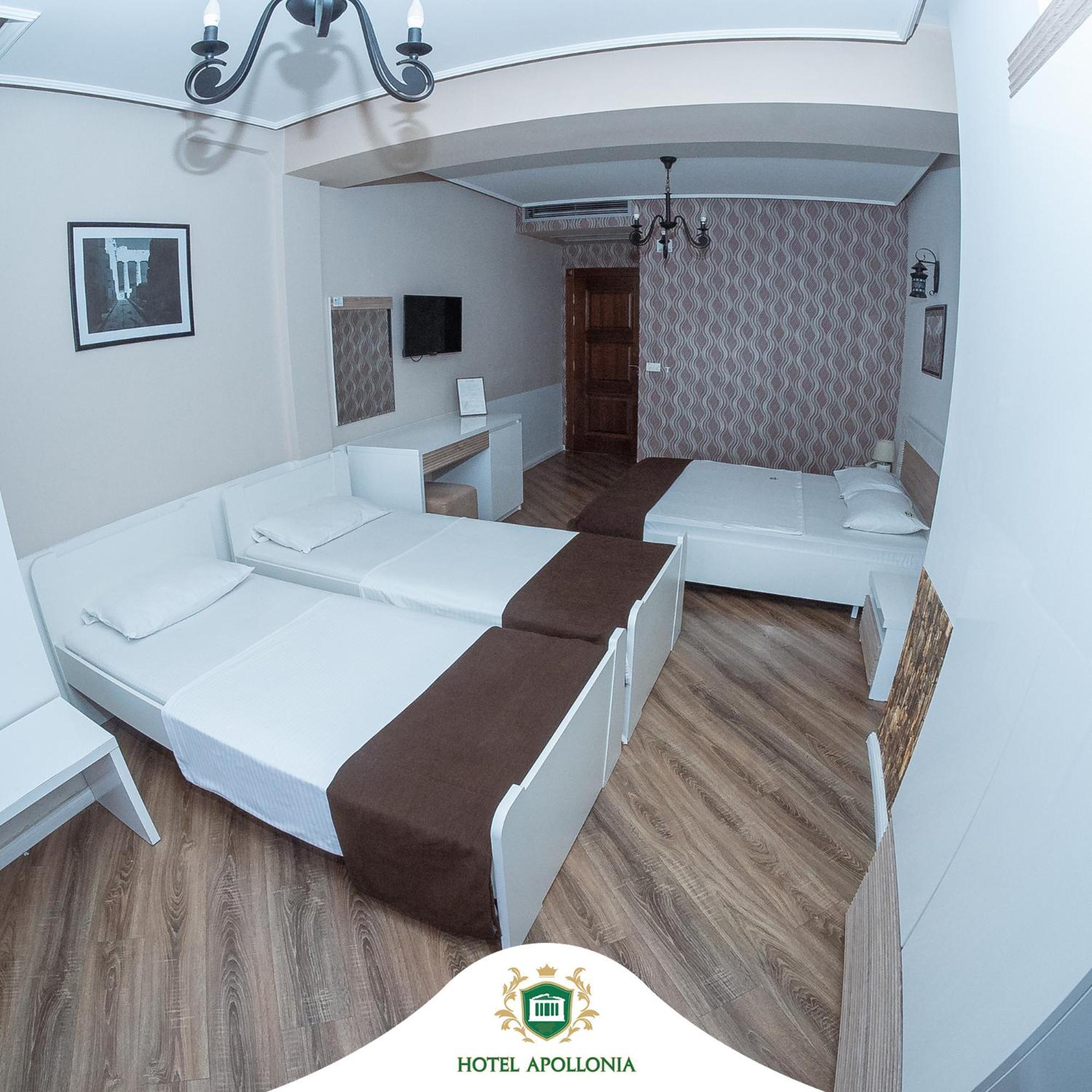 Apollonia Hotel Gjakova Exterior photo